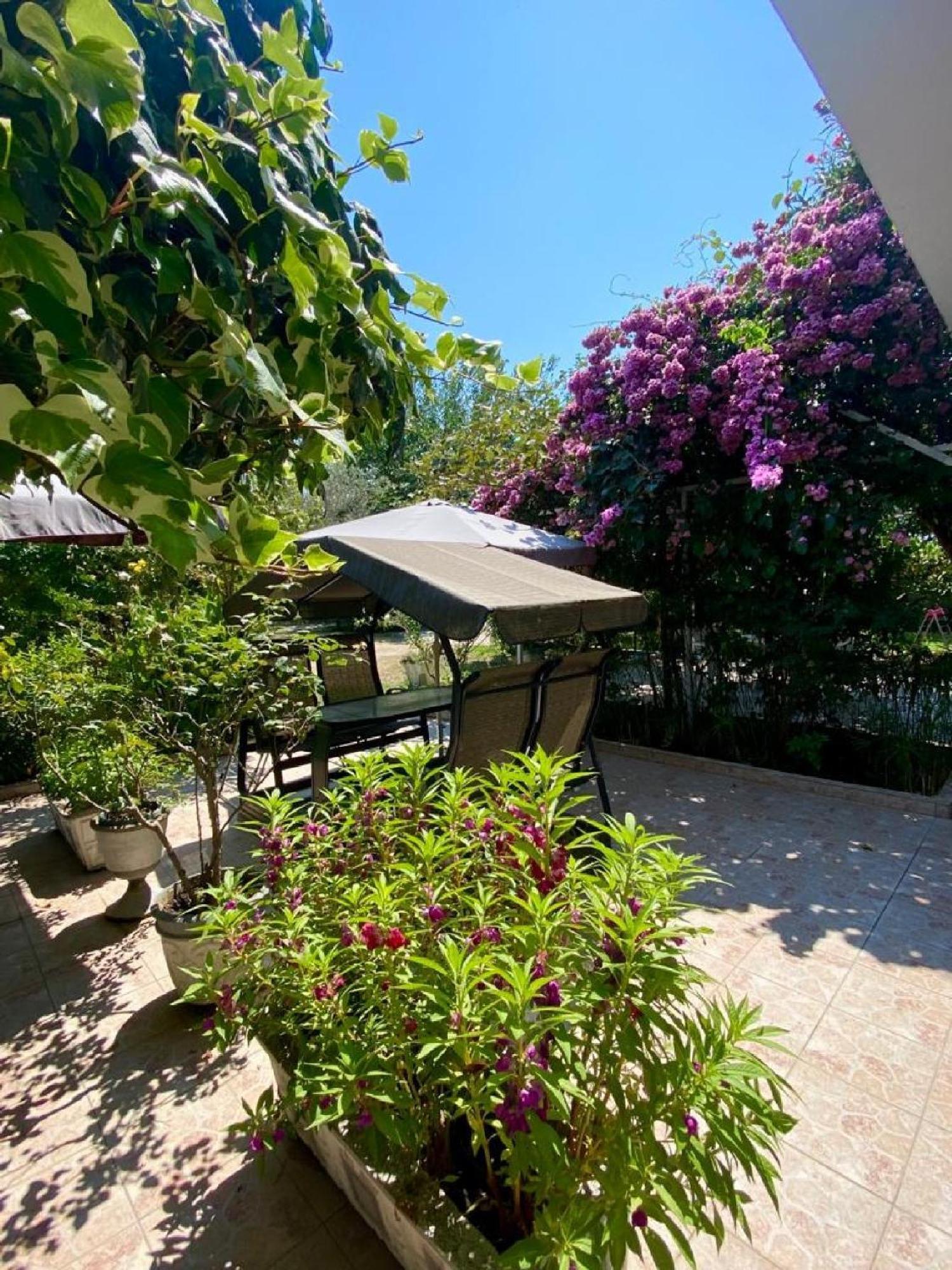 Riverside Apartments Chiara Ulcinj Zimmer foto