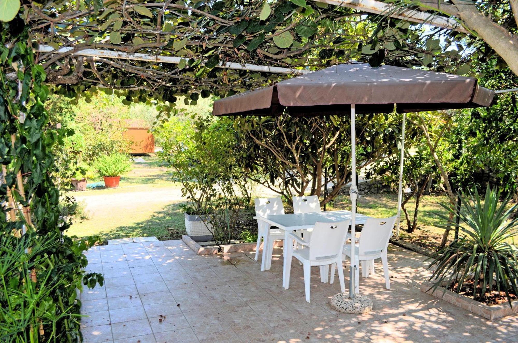 Riverside Apartments Chiara Ulcinj Zimmer foto